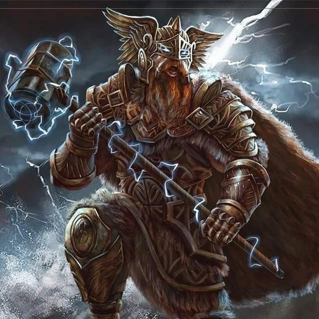 Thor 🇧🇻