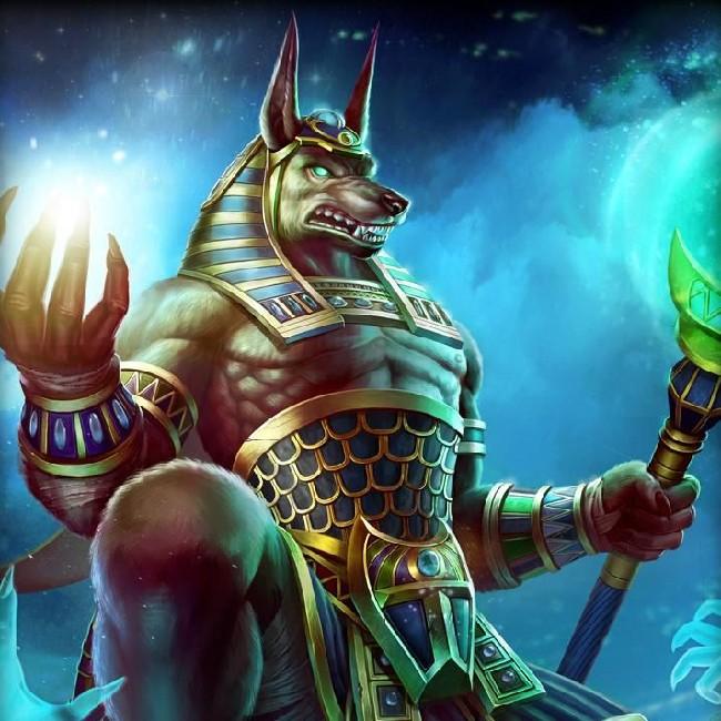 Anubis 🇪🇬