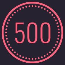 500