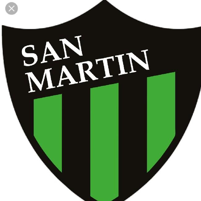 San Martín sj