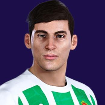 Splinter Riquelme