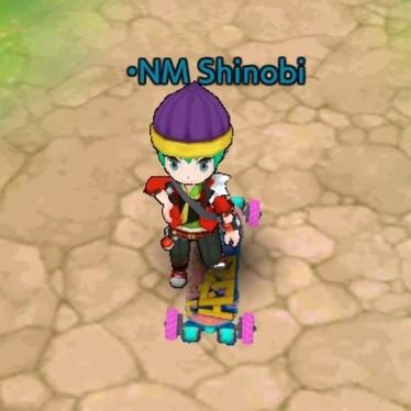 ID: 491098 Nick: .NM Shinobi