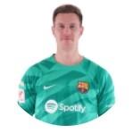 M. Ter Stegen