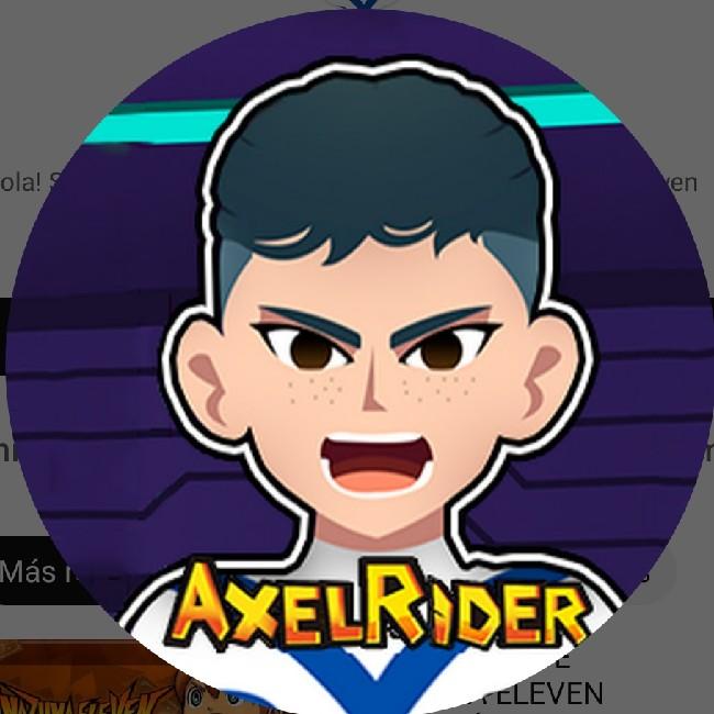 AxelRider