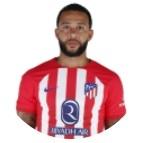 M. Depay