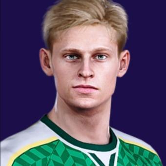 Frenkie De Jang