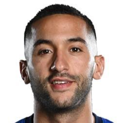 05 Ziyech 34M