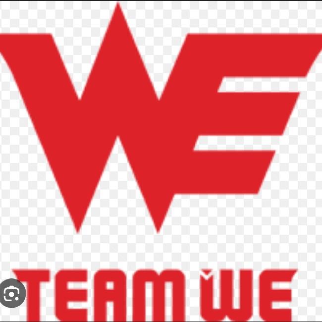 WE电子竞技俱乐部