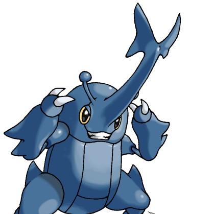 HERACROSS