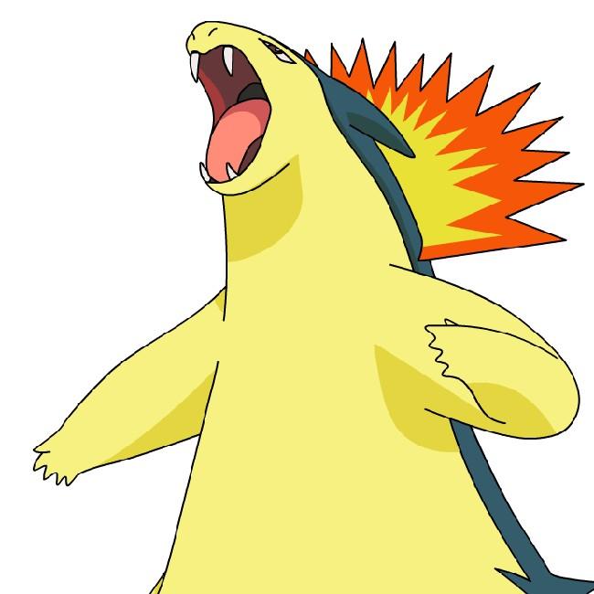 TYPHLOSION