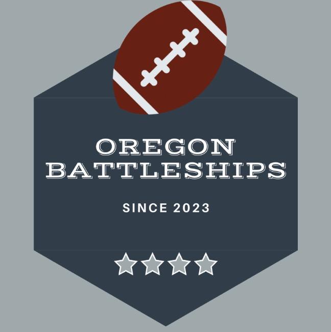 Oregon Battleships