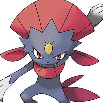 WEAVILE