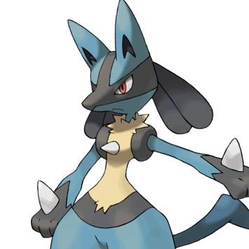 LUCARIO