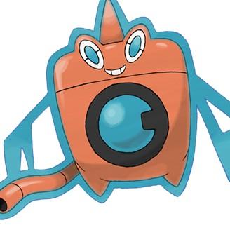 ROTOM-WASH