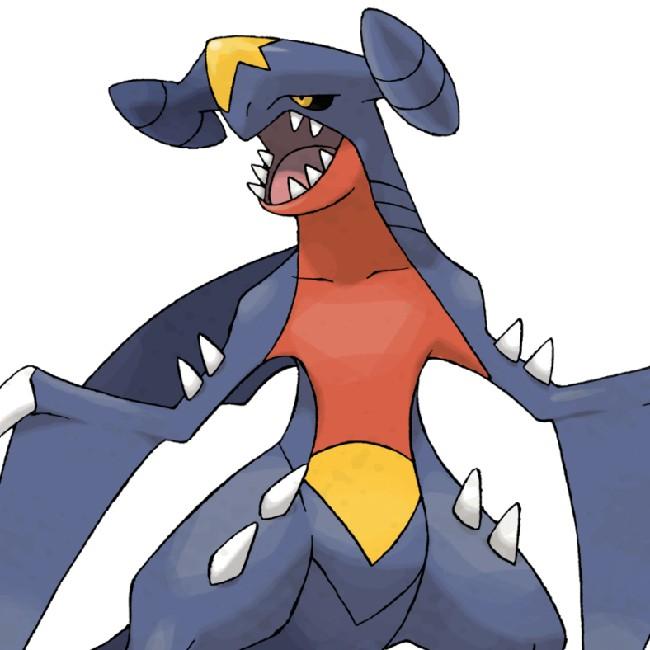 GARCHOMP