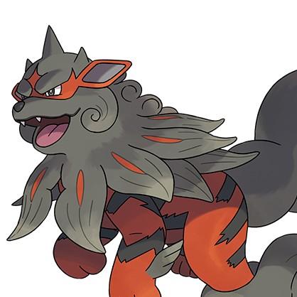 ARCANINE H