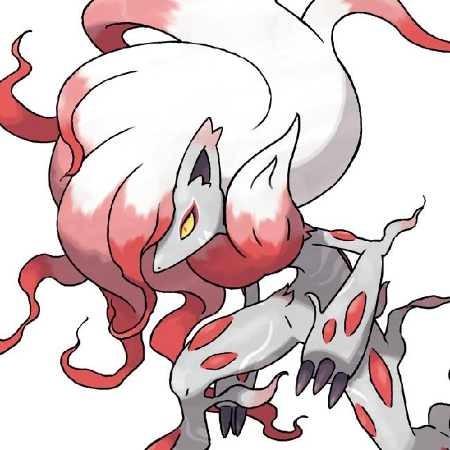 ZOROARK H