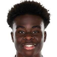 Bukayo Saka