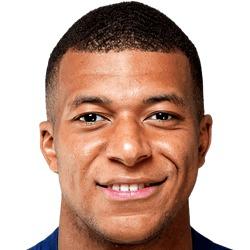 Kylian Mbappe