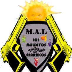 Los Malditos Teletubies Alarakos