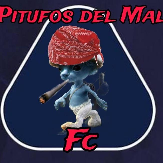Pitufos del mal