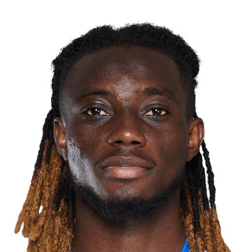 Gideon Mensah