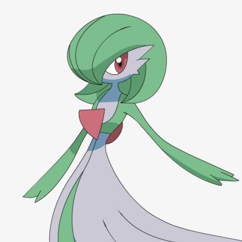 GARDEVOIR