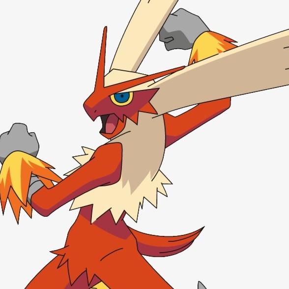 BLAZIKEN