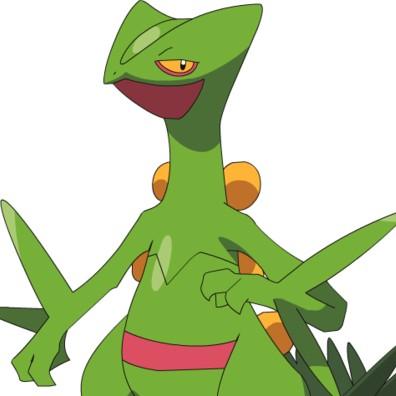 SCEPTILE