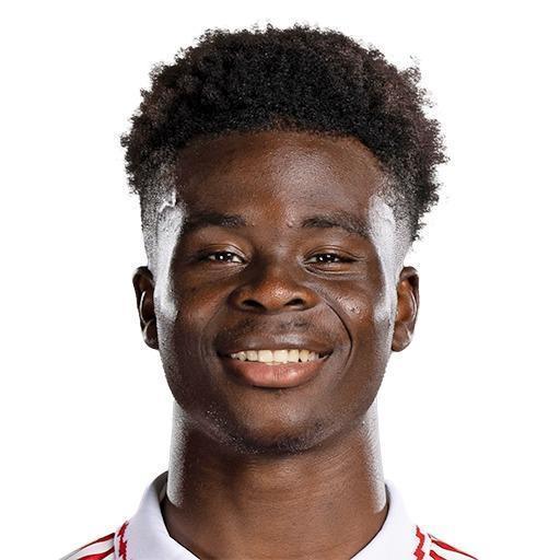 Bukayo SAKA