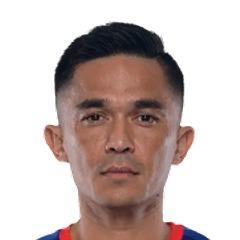 Sunil CHHETRI