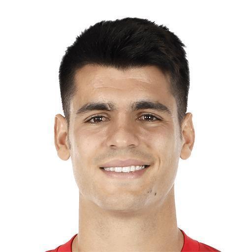 Alvaro MORATA