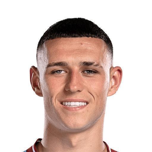 Phil FODEN