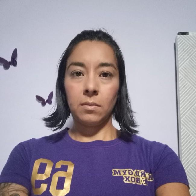 #69 CB/RB ALMA ROSA PIMENTEL MEDINA