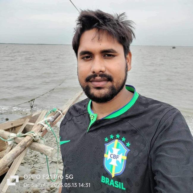 MD Saiful Islam Rubel
