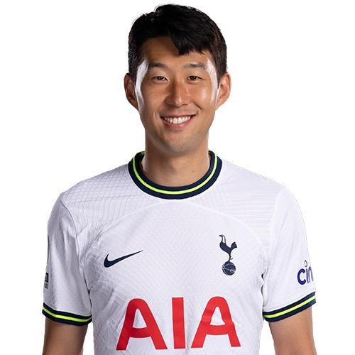 Heungmin SON