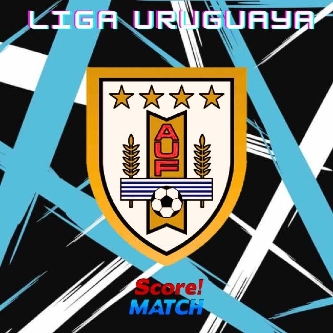 Liga Del Interior de Uruguay - Challenge Place