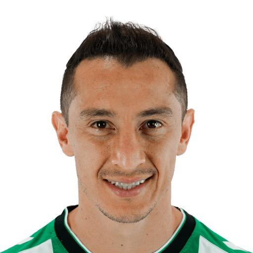 Andres Guardado