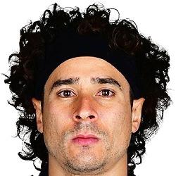 Guillermo Ochoa