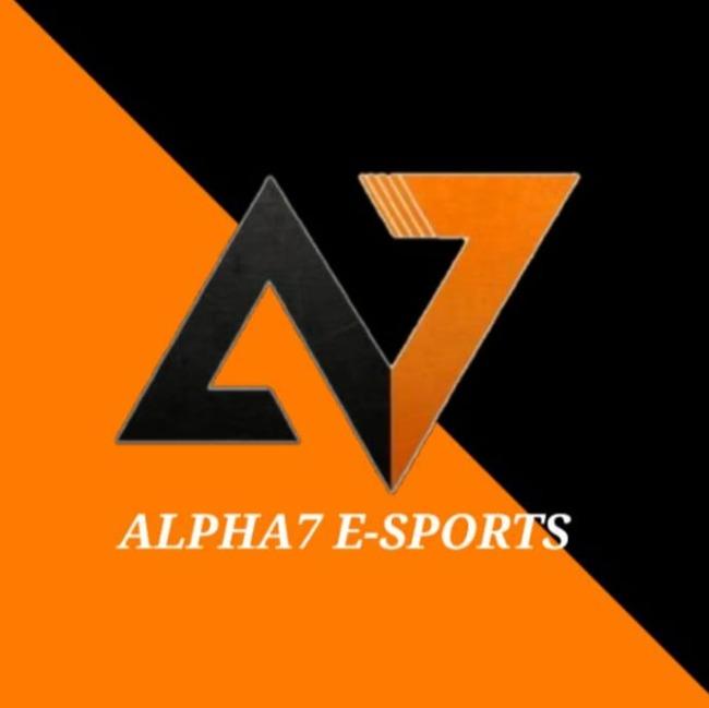 ALPHA7 E-SPORT/ NEW ER-BR