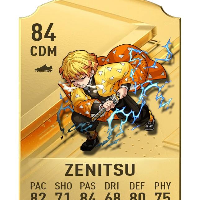 Zenitsu