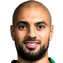 Sofyan Amrabat