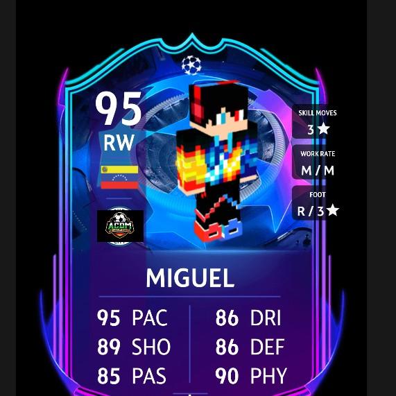 Miguelcraft
