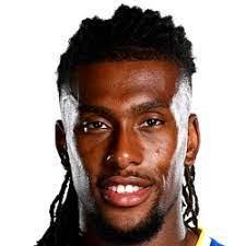 Alex Iwobi