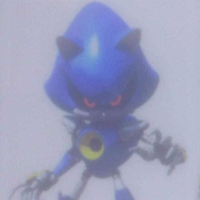 Métal sonic