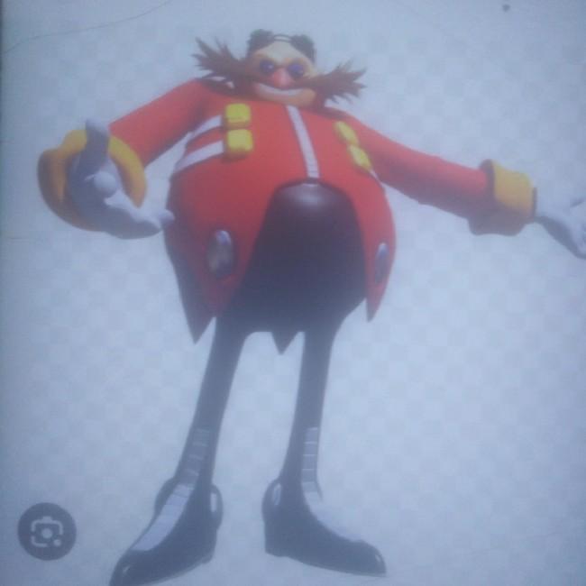 Dr. Eggman