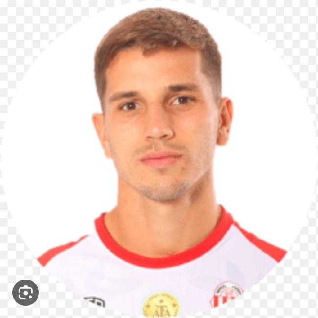 🇦🇷 Nicolás Capraro