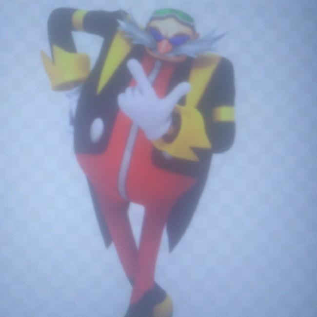 Eggman Nega