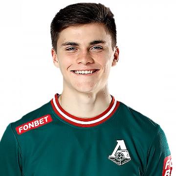 Mikhail Shchetinin