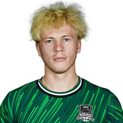 Nikita Krivtsov